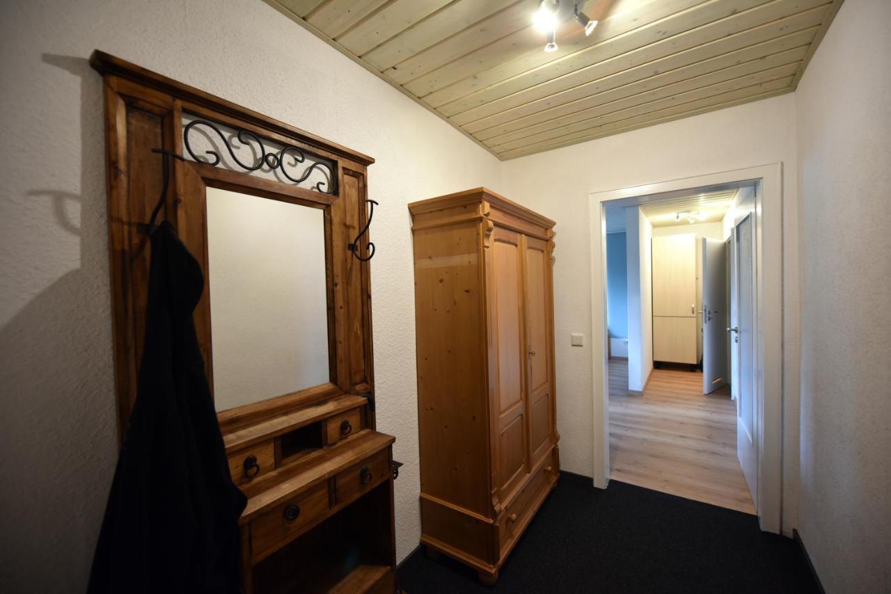 Ferienwohnung Osterfeld ガルミッシュ・パルテンキルヒェン エクステリア 写真