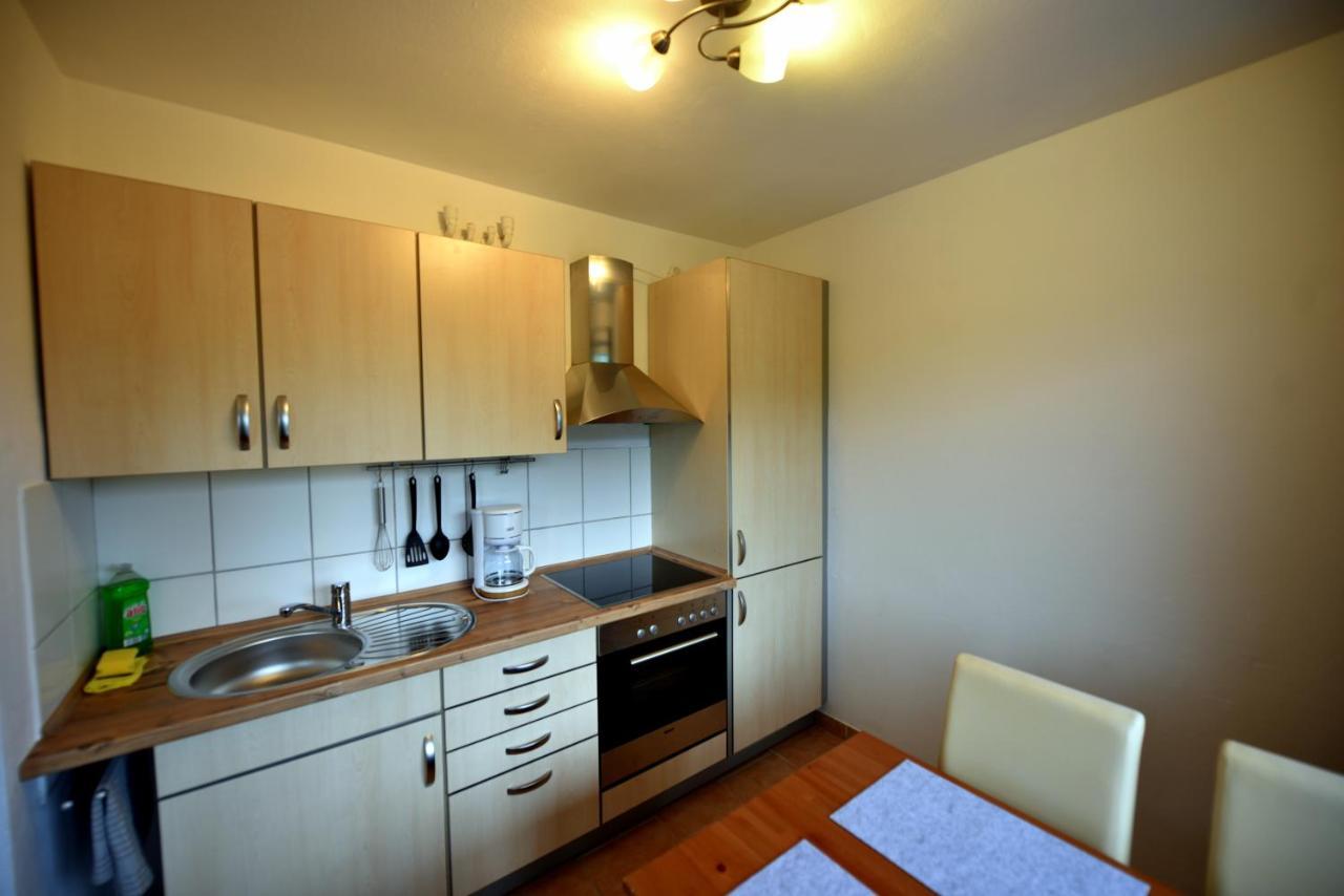 Ferienwohnung Osterfeld ガルミッシュ・パルテンキルヒェン エクステリア 写真