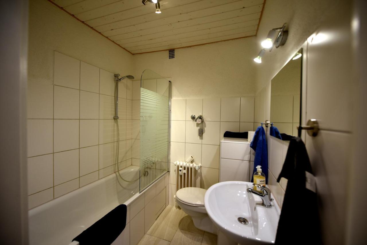 Ferienwohnung Osterfeld ガルミッシュ・パルテンキルヒェン エクステリア 写真
