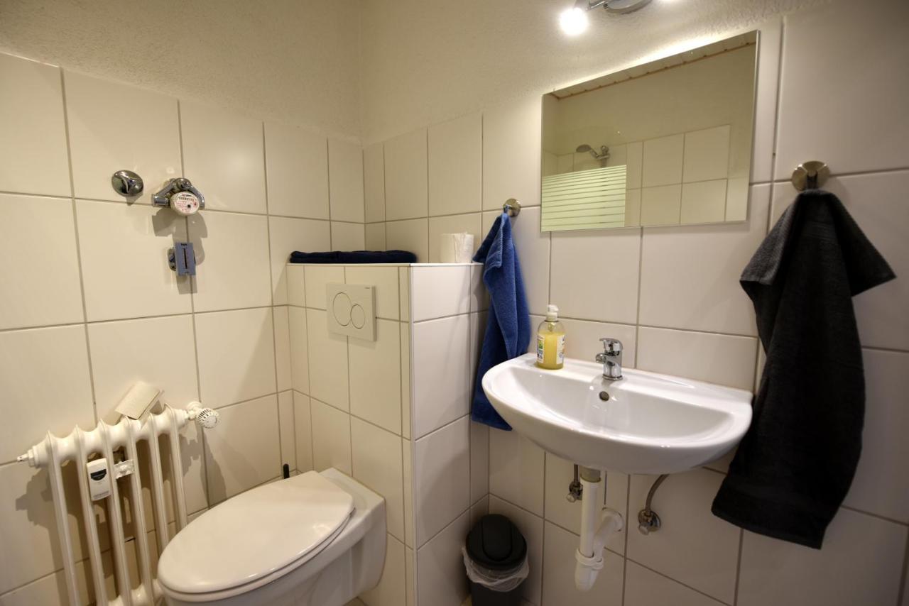 Ferienwohnung Osterfeld ガルミッシュ・パルテンキルヒェン エクステリア 写真
